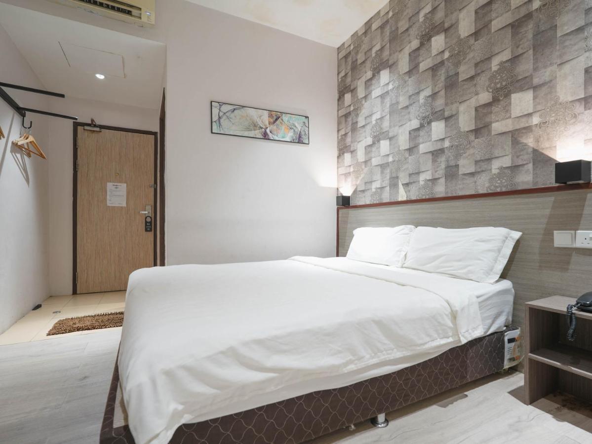 The Noble Hotel Singapore Exterior foto